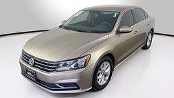 2016 Volkswagen Passat S