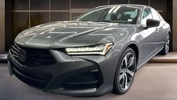 2025 Acura TLX w/Tech