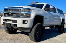 2017 Chevrolet Silverado 2500HD High Country