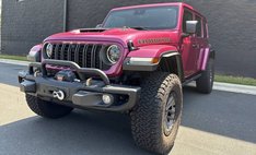 2024 Jeep Wrangler Rubicon 392 Final Edition