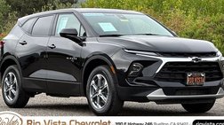 2023 Chevrolet Blazer LT