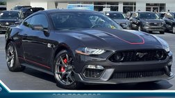 2022 Ford Mustang Mach 1