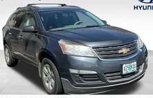 2014 Chevrolet Traverse LS
