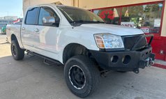 2006 Nissan Titan LE