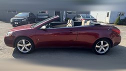 2008 Pontiac G6 GT