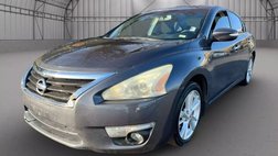 2013 Nissan Altima 2.5 SV