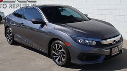 2018 Honda Civic LX-P