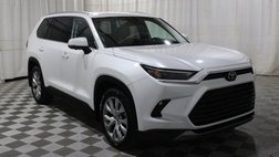 2024 Toyota Grand Highlander Hybrid Limited