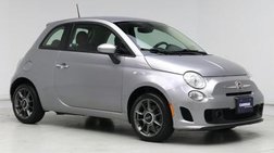 2019 Fiat 500 Pop