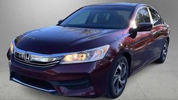 2017 Honda Accord LX