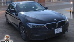 2018 BMW 5 Series 530e xDrive iPerformance