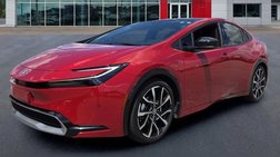 2025 Toyota Prius Plug-in Hybrid XSE Premium