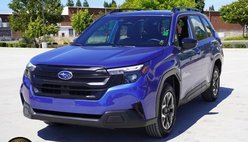 2026 Subaru Forester Base