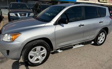 2012 Toyota RAV4 Base