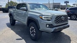 2022 Toyota Tacoma TRD Off-Road