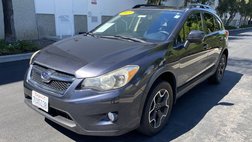 2013 Subaru XV Crosstrek 2.0i Premium
