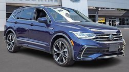2022 Volkswagen Tiguan SEL R-Line 4Motion