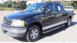 2001 Ford F-150 XLT