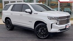 2023 Chevrolet Tahoe High Country