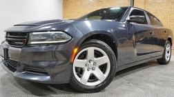 2016 Dodge Charger Police