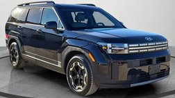 2025 Hyundai Santa Fe SEL