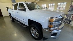 2015 Chevrolet Silverado 2500HD LTZ