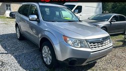 2012 Subaru Forester 2.5X Premium