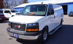 2022 GMC Savana 2500