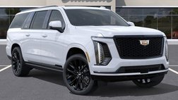 2026 Cadillac Escalade ESV Platinum Sport
