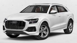 2023 Audi Q8 quattro Premium Plus 55 TFSI