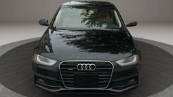 2015 Audi A4 2.0T quattro Premium Plus