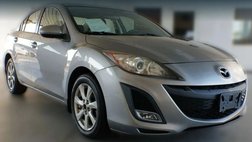 2011 Mazda MAZDA3 i Touring