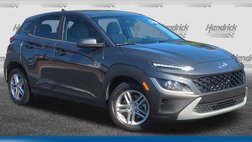 2022 Hyundai Kona SE