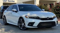 2022 Honda Civic Touring