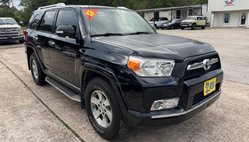 2013 Toyota 4Runner SR5