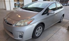 2010 Toyota Prius Three