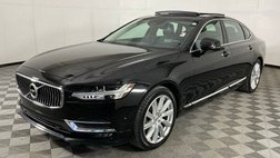 2018 Volvo S90 T6 Inscription