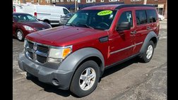 2007 Dodge Nitro SXT