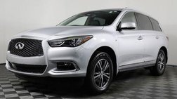 2018 Infiniti QX60 Base