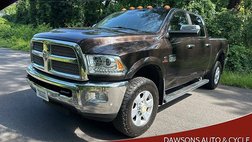 2016 Ram Ram Pickup 3500 Laramie Longhorn