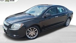 2009 Chevrolet Malibu LTZ