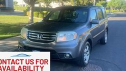 2015 Honda Pilot EX-L