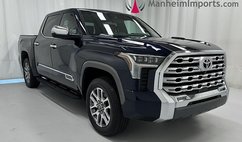 2024 Toyota Tundra 1794 Edition HV