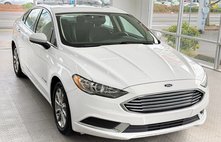 2017 Ford Fusion Hybrid SE