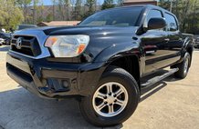 2012 Toyota Tacoma PreRunner