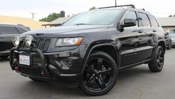 2015 Jeep Grand Cherokee Altitude
