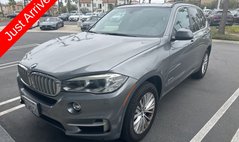 2015 BMW X5 xDrive50i