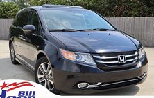 2016 Honda Odyssey Touring