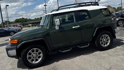 2013 Toyota FJ Cruiser Base