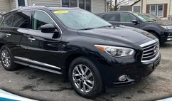 2015 Infiniti QX60 Base